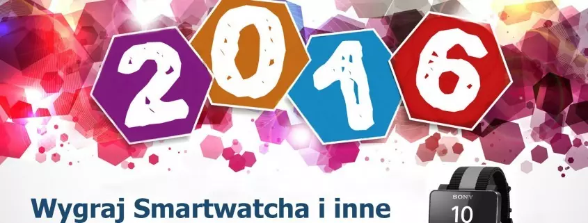 Weź udział w KONKURSIE NOWOROCZNYM!
