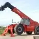 Manitou MHT-X - największa na świecie ładowarka teleskopowa!