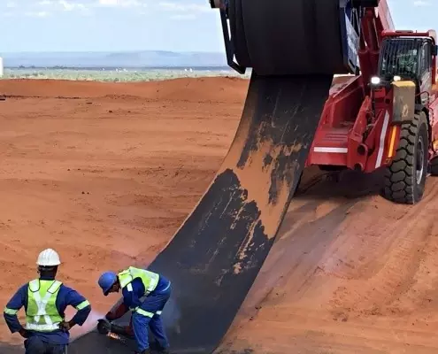 Manitou MHT-X - największa na świecie ładowarka teleskopowa!