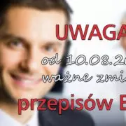 UWAGA! Ważne zmiany przepisów BHP! Wszystkie kursy zawodowe tylko z EGZAMINEM UDT!