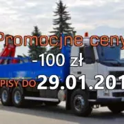 Do 29.01.2019 zapisy na kurs na żurawie HDS - "IIŻ" 100 zł TANIEJ!