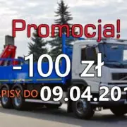 Do 09.04.2019 zapisy na kurs na żurawie HDS - "IIŻ" z UDT o 100 zł TANIEJ!