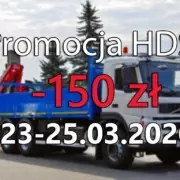 HDS promocja