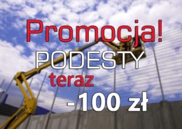 24.08.2020 kurs na PODESTY "IP" z UDT! PROMOCJA AŻ -100 zł! Kurs na podesty ruchome z UDT - marzec 2021 Grupa KENA