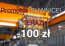 25.08.2020 kurs na SUWNICE z UDT! PROMOCJA AŻ -100 zł! Suwnica