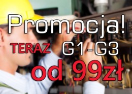 Nowy kurs na uprawnienia G1, G2 i G3 już od 99zł - 13.10.2020! Obraz SEP