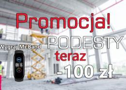 20.01.2021 kurs na PODESTY "IP" z UDT! PROMOCJA AŻ -100 zł! Wygraj Mi Band! Podesty 2020 f FB Mi 260x185 - Kontakt