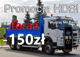 Już 06.02.2021 kurs na żurawie HDS - Kurs zurawik przenosny HDS