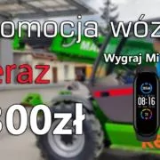 Wozek JCB IWJO Manitou