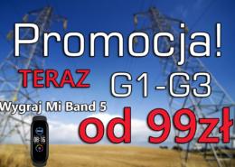 26.05.2021 NOWY kurs na uprawnienia G1, G2 i G3 już od 99zł! Wygraj Mi Band 5! Kurs na uprawnienia SEP G1, G2, G3 26.05.2021 - Grupa KENA