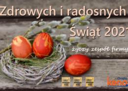 Najserdeczniejsze życzenia Świąteczne 2021 dla naszych Klientów! Życzenia świąteczne 2021 Grupa KENA