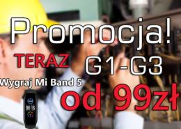 23.06.2021 kurs na uprawnienia G1, G2 i G3 już od 99zł! Wygraj Mi Band 5! Kurs na uprawnienia SEP G1, G2, G3 23.06.2021 - Grupa KENA