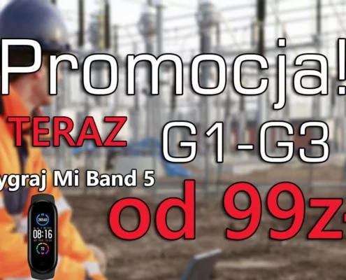 12.08.2021 kurs na uprawnienia G1, G2 i G3 już od 99zł! Wygraj Mi Band 5! Kurs na uprawnienia SEP G1, G2, G3 12.08.2021 - Grupa KENA