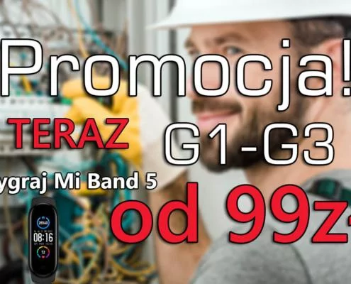 16.09.2021 kurs na uprawnienia G1, G2 i G3 już od 99zł! Wygraj Mi Band 5! Kurs na uprawnienia SEP G1, G2, G3 16.09.2021 - Grupa KENA