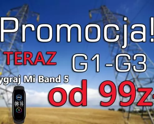 07.10.2021 kurs na uprawnienia G1, G2 i G3 już od 99zł! Wygraj Mi Band 5! Kurs na uprawnienia SEP G1, G2, G3 07.10.2021 - Grupa KENA