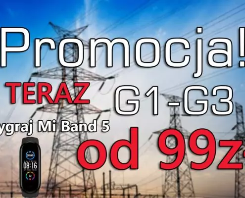 04.11.2021 kurs na uprawnienia G1, G2 i G3 już od 99zł! Wygraj Mi Band 5! Kurs na uprawnienia SEP G1, G2, G3 04.11.2021 - Grupa KENA