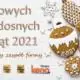 Życzenia od Grupy KENA - Kursy zawodowe na wózki widłowe 2021
