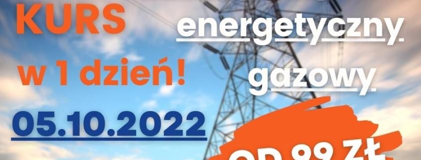 Kurs na uprawnienia SEP elektryczne, energetyczne i gazowe - Grupa KENA
