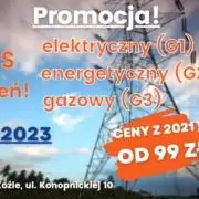 Kurs na uprawnienia sepowskie G1, G2, G3 17.01.2023 - Grupa KENA