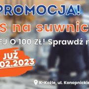 Kurs zawodowy operatorów suwnic i hakowych 14.02.2023- Grupa KENA