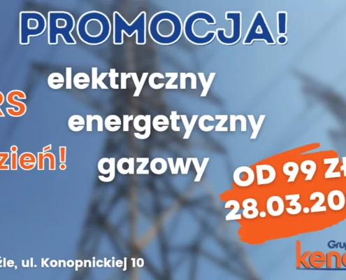 28.03.2023 KURS na uprawnienia elektroenergetyczne (G1, G2 i G3) już od 99zł! Promocja! Kurs na uprawnienia sepowskie G1, G2, G3 28.03.2023 - Grupa KENA
