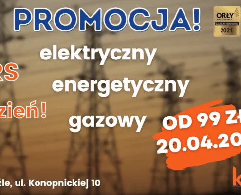 20.04.2023 KURS na uprawnienia elektroenergetyczne (G1, G2 i G3) już od 99zł! Promocja! Kurs na uprawnienia sepowskie G1, G2, G3 20.04.2023 - Grupa KENA