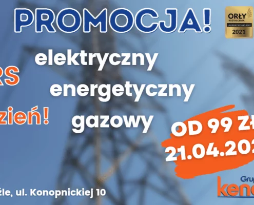 21.04.2023 KURS na uprawnienia elektroenergetyczne (G1, G2 i G3) już od 99zł! Promocja! Kurs na uprawnienia sepowskie G1, G2, G3 21.04.2023 - Grupa KENA