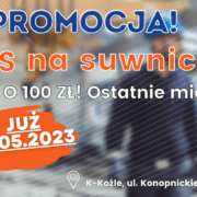 Kurs operatorów suwnic z uprawnieniami UDT i hakowych 17.05.2023- Grupa KENA