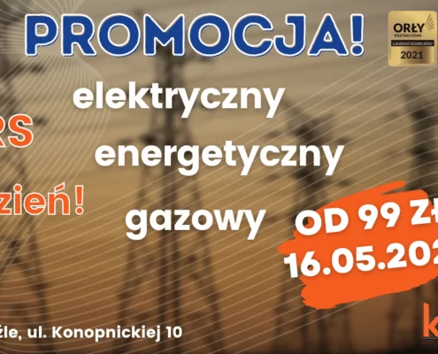 08.02.2023 KURS na uprawnienia elektroenergetyczne (G1, G2 i G3)! Kurs na uprawnienia sepowskie G1, G2, G3 16.05.2023 - Grupa KENA