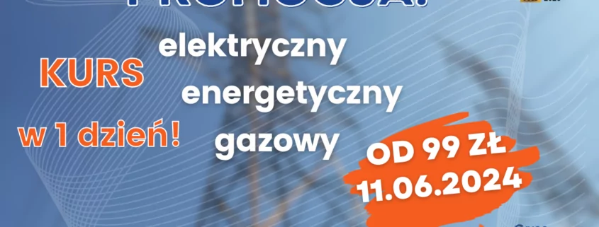 Kurs na uprawnienia elektryczne, energetyczne i gazowe. Uprawnienia sepowskie G1, G2 i G3 - Grupa KENA