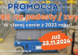 Kursy na podesty ruchome, zwyżki, podnośniki koszowe - Grupa KENA