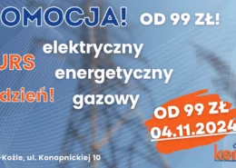 Kurs na uprawnienia elektryczne, energetyczne i gazowe. Uprawnienia sepowskie G1, G2 i G3 - Grupa KENA