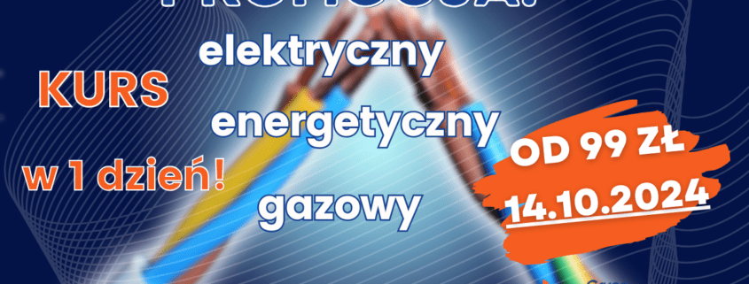 Kurs na uprawnienia elektryczne, energetyczne i gazowe. Uprawnienia sepowskie G1, G2 i G3 - Grupa KENA