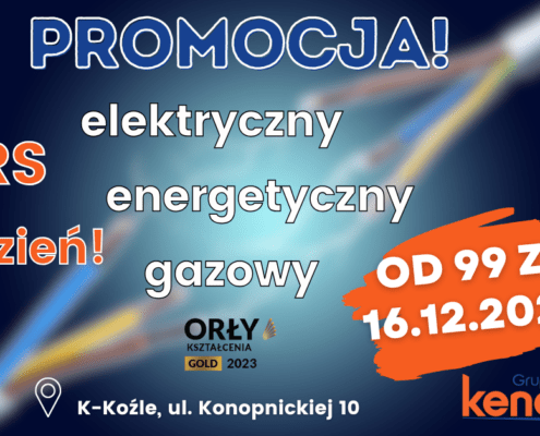 Kurs na uprawnienia elektryczne, energetyczne i gazowe. Uprawnienia sepowskie G1, G2 i G3 - Grupa KENA