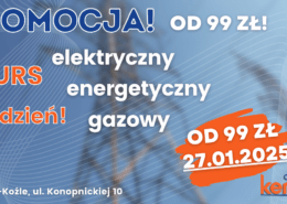 Kurs na uprawnienia elektryczne, energetyczne i gazowe. Uprawnienia sepowskie G1, G2 i G3 - Grupa KENA