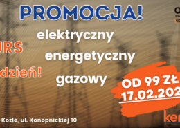 Kurs na uprawnienia elektryczne, energetyczne i gazowe. Uprawnienia sepowskie G1, G2 i G3 - Grupa KENA