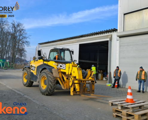 Kurs na ładowarki teleskopowe (JCB, Manitou, Merlo), uprawnienia na ładowarkę UDT. Kurs na ładowarki teleskopowe (JCB, Manitou, Merlo), uprawnienia na ładowarkę UDT.