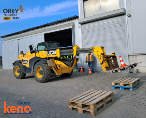 Kurs na ładowarki teleskopowe (JCB, Manitou, Merlo), uprawnienia na ładowarkę UDT. Kurs na ładowarki teleskopowe (JCB, Manitou, Merlo), uprawnienia na ładowarkę UDT.