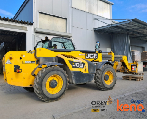 Kurs na ładowarki teleskopowe (JCB, Manitou, Merlo), uprawnienia na ładowarkę UDT. Kurs na ładowarki teleskopowe (JCB, Manitou, Merlo), uprawnienia na ładowarkę UDT.