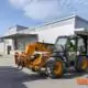 Kurs na ładowarki teleskopowe (JCB, Manitou, Merlo), uprawnienia na ładowarkę UDT.