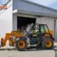 Kurs na ładowarki teleskopowe (JCB, Manitou, Merlo), uprawnienia na ładowarkę UDT.