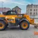 Kurs na ładowarki teleskopowe (JCB, Manitou, Merlo), uprawnienia na ładowarkę UDT.
