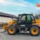 Kurs na ładowarki teleskopowe (JCB, Manitou, Merlo), uprawnienia na ładowarkę UDT.