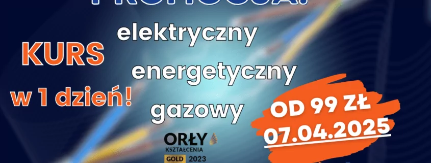 Kurs na uprawnienia elektryczne, energetyczne i gazowe. Uprawnienia sepowskie G1, G2 i G3 - Grupa KENA
