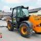 Kurs na ładowarki teleskopowe (JCB, Manitou, Merlo), uprawnienia na ładowarkę UDT.