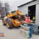 Kurs na ładowarki teleskopowe (JCB, Manitou, Merlo), uprawnienia na ładowarkę UDT.