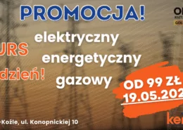 Kursy sepowskie elektryczne, energetyczne i gazowe. Uprawnienia G1, G2 i G3 - Grupa KENA