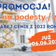 Kursy na podesty ruchome, zwyżki, podnośniki koszowe - Grupa KENA
