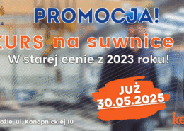 Kurs na suwnice - uprawnienia operatora suwnic - Grupa KENA