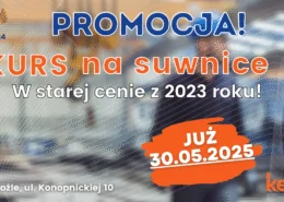 Kurs na suwnice - uprawnienia operatora suwnic - Grupa KENA